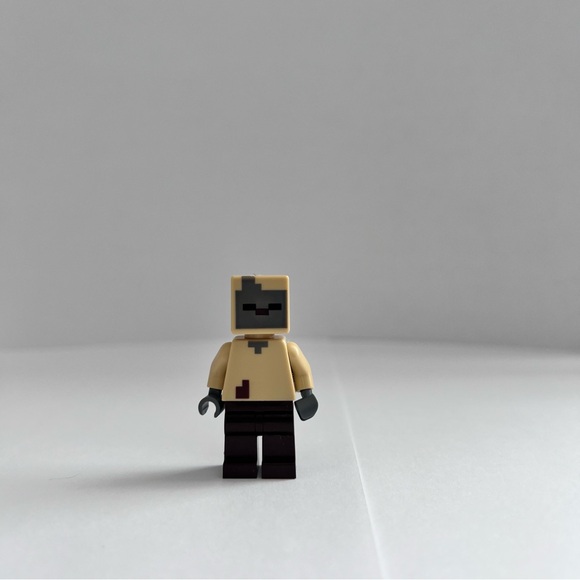 Lego Other Lego Minecraft Husk Minifigureplease See Pictures For